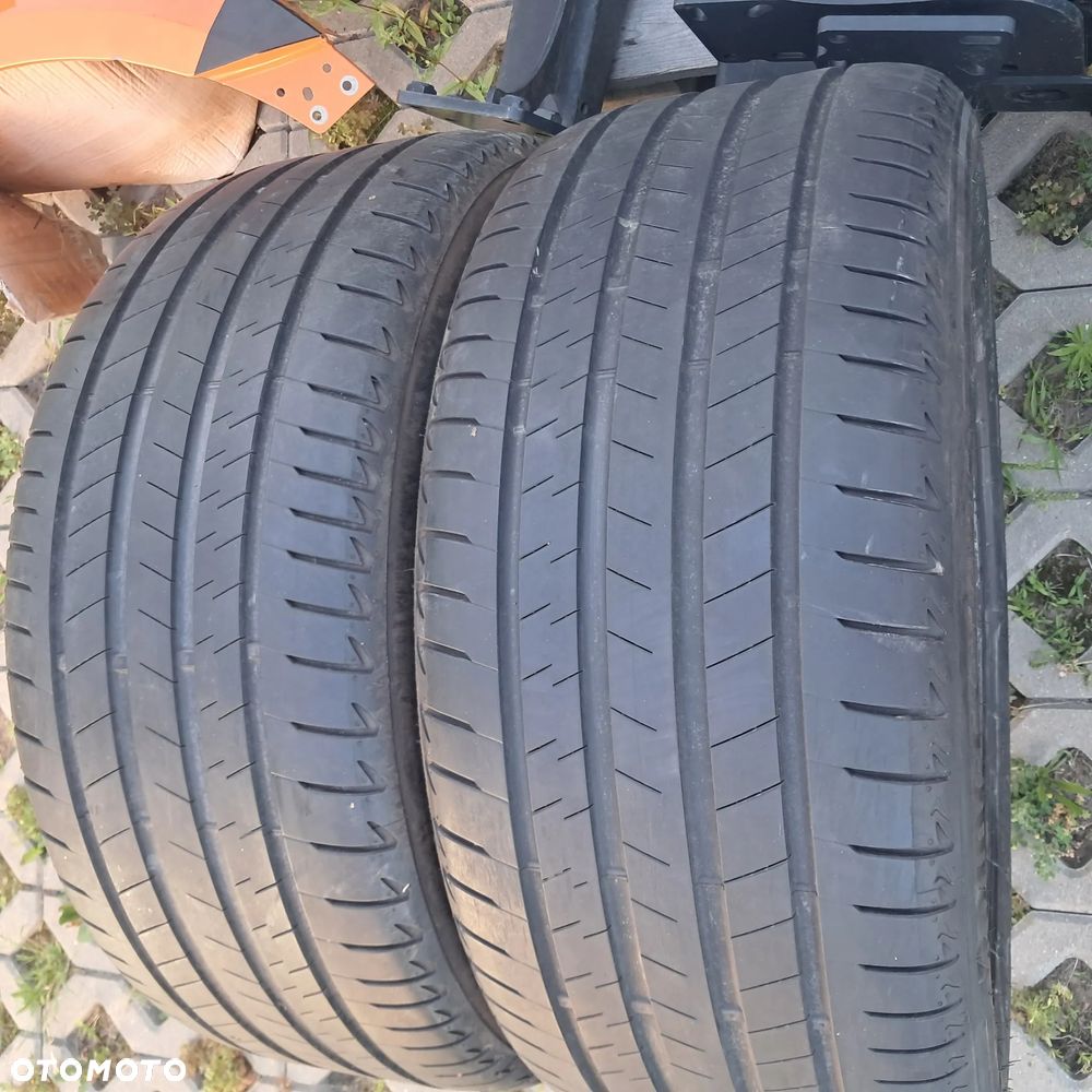 Opony letnie 275/40/20 275/40R20 Bridgestone Alenza para 2szt run flat rsc - 1