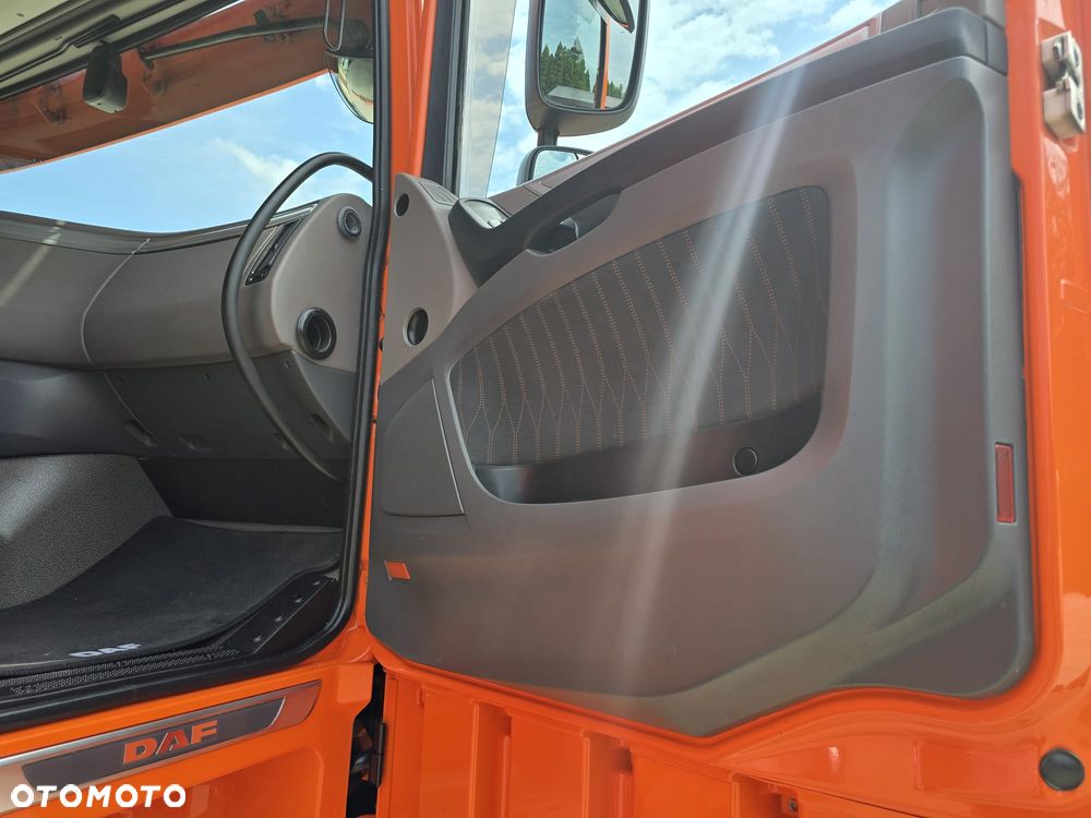 DAF XF 480 FT Super Space Cab - 26