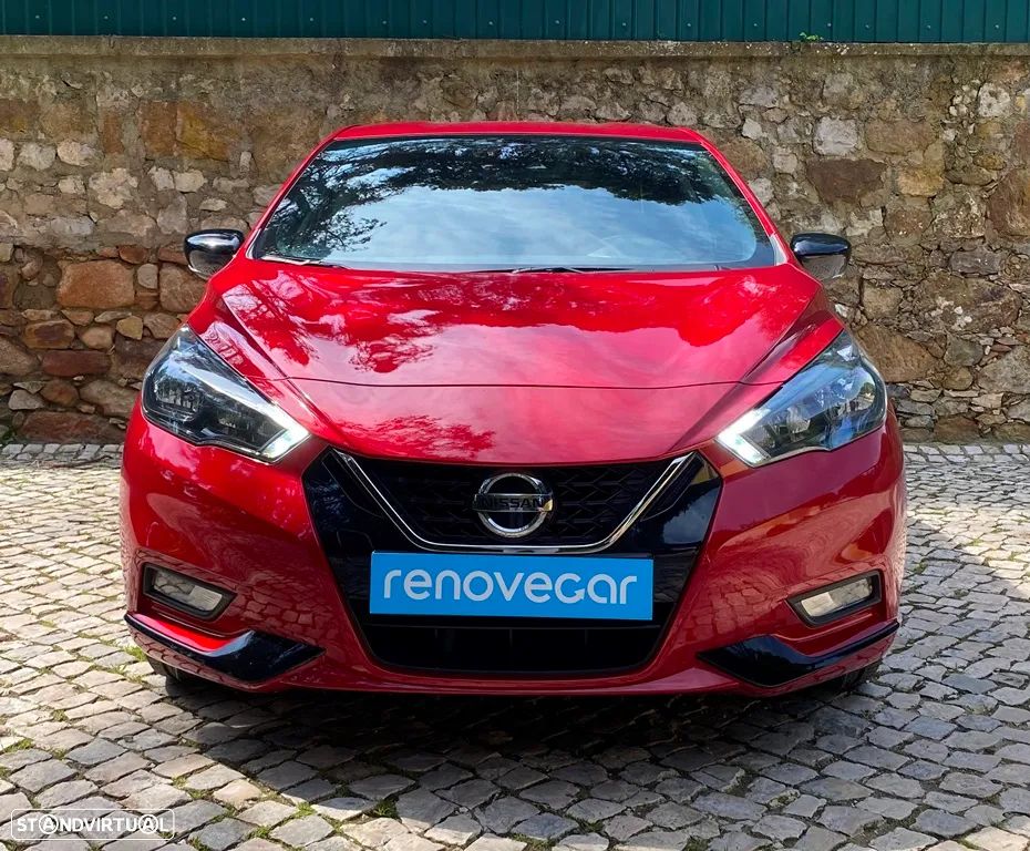 Nissan Micra 1.0 IG-T Acenta CVT - 3