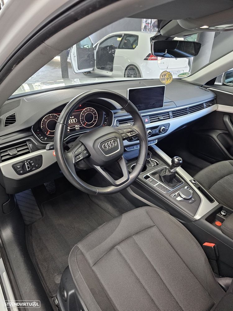 Audi A4 Avant 2.0 TDI - 15