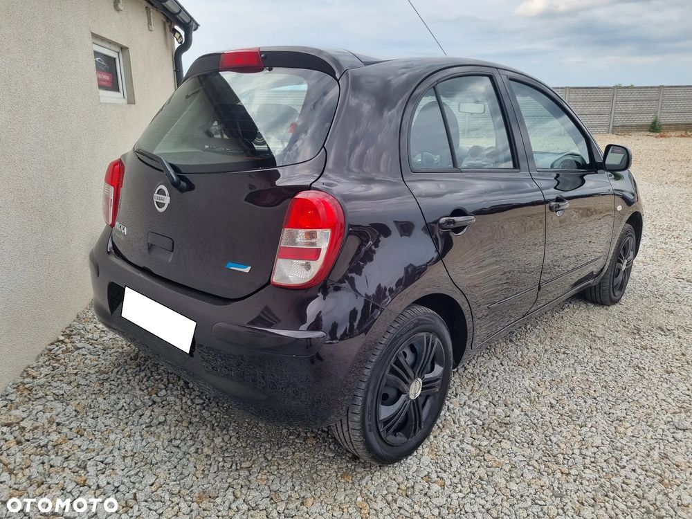 Nissan Micra 1.2 Acenta - 5