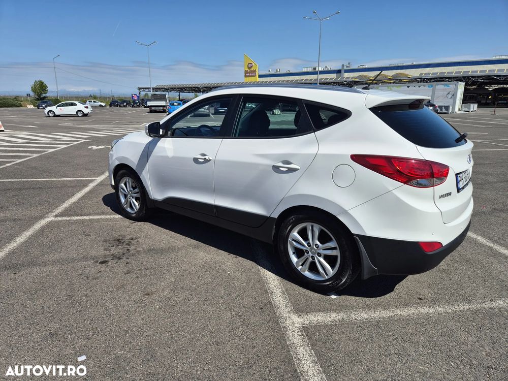 Hyundai ix35 2.0 CRDI High 4WD GLS Style+ - 3