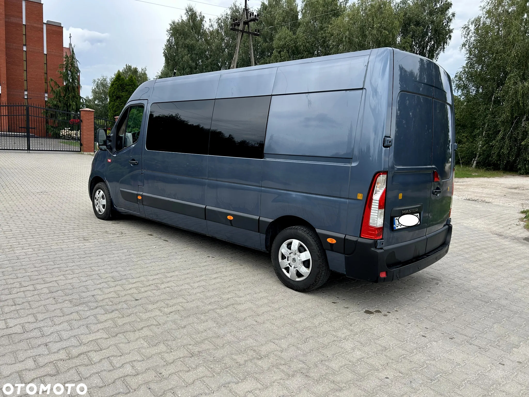 Renault Master dCi L3H2 Pack Clim - 3