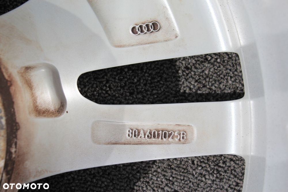 oryg audi q5 80a 18cali 5x112 et39 8j q3 a3 a6 - 8
