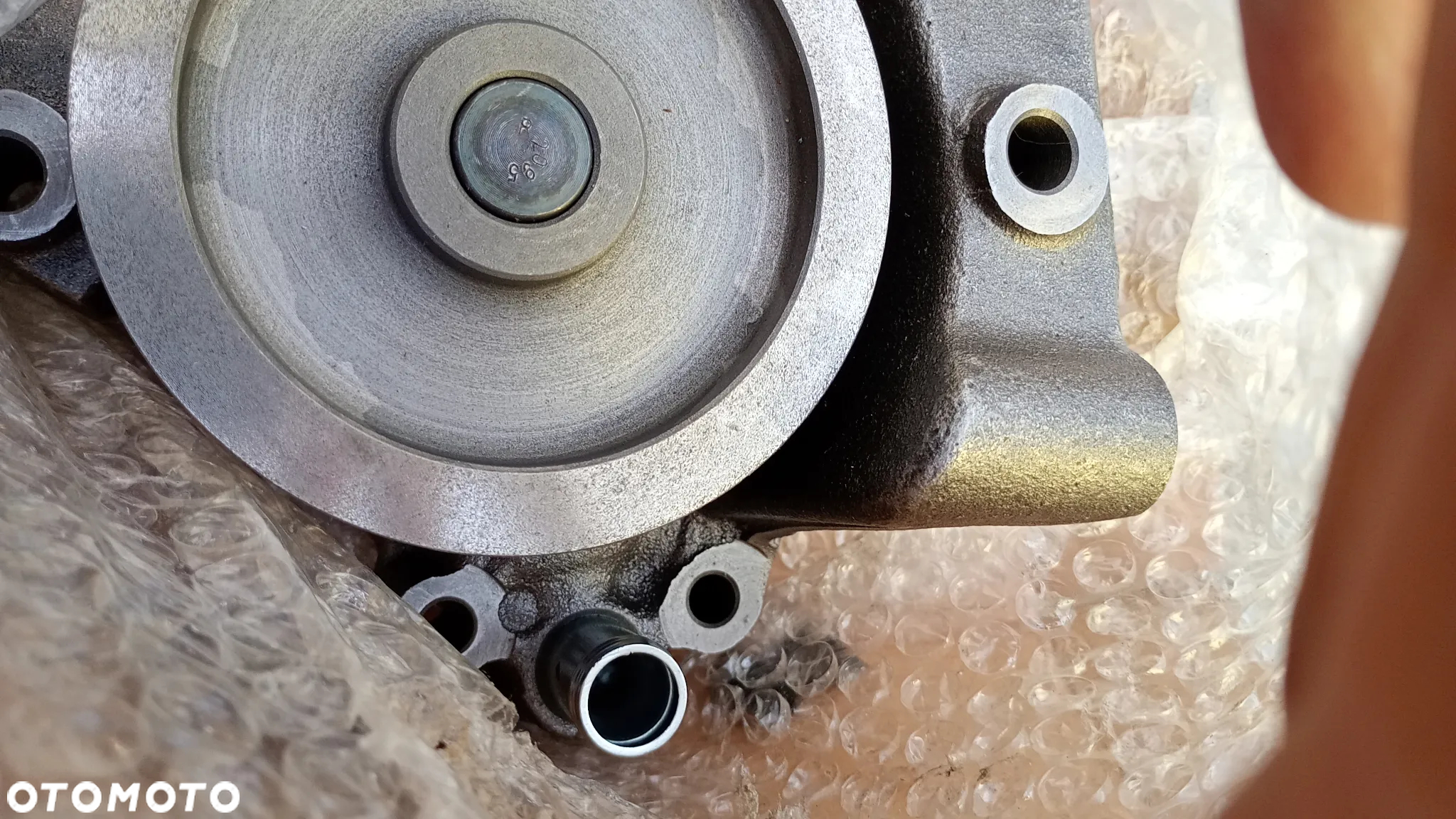 F.VAT NOWA POMPA WODY SKF Fiat Ducato 3.0 Citroen Jumper 3.0 Peugeot Boxer 3.0 - 4