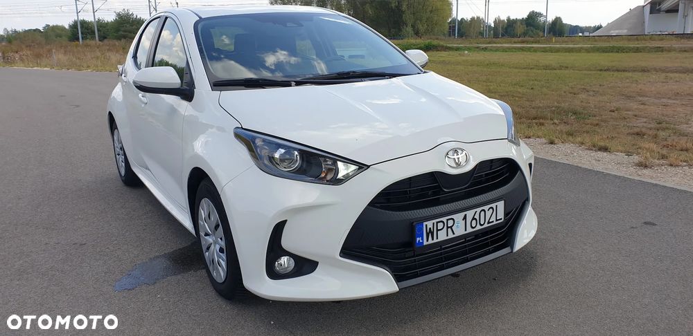 Toyota Yaris 1.0 Comfort - 10