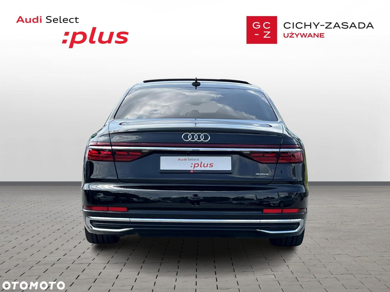 Audi A8 - 4
