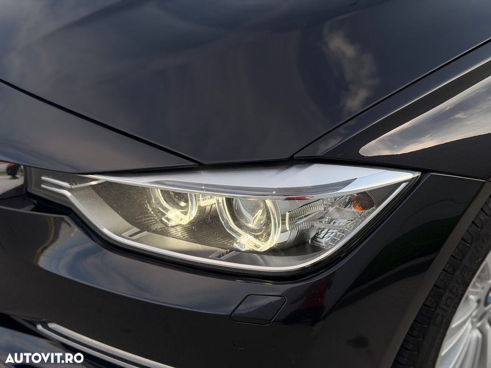 BMW Seria 3 320d Luxury Line - 21