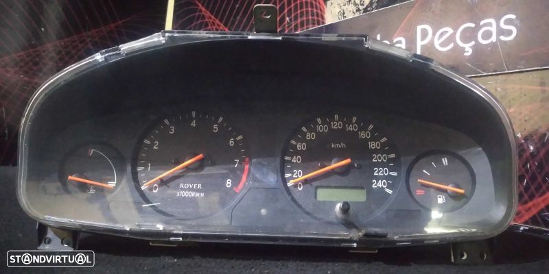 Quadrante Rover 45 Hatchback (Rt) - 3