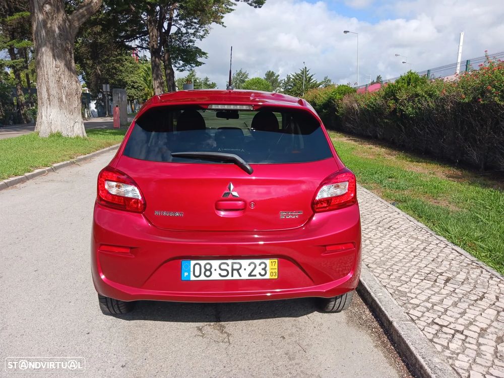Mitsubishi Space Star 1.2 Intense - 6