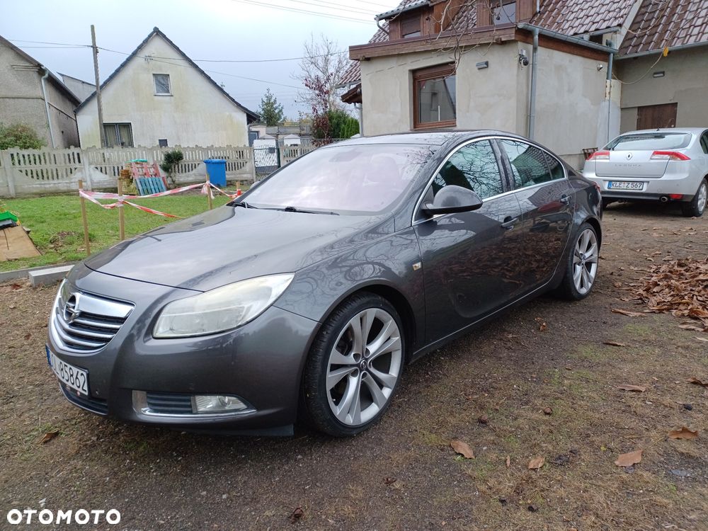Opel Insignia 2.0 CDTI Sport - 2