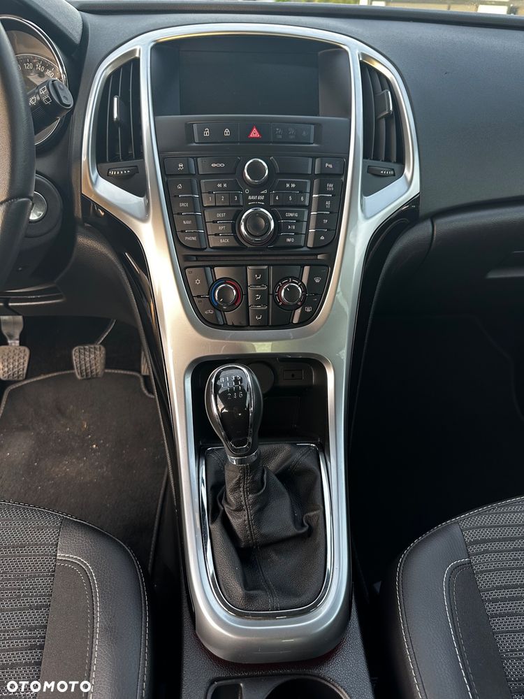 Opel Astra 1.4 Turbo ENERGY - 5
