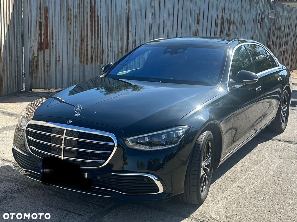 Mercedes-Benz Klasa S