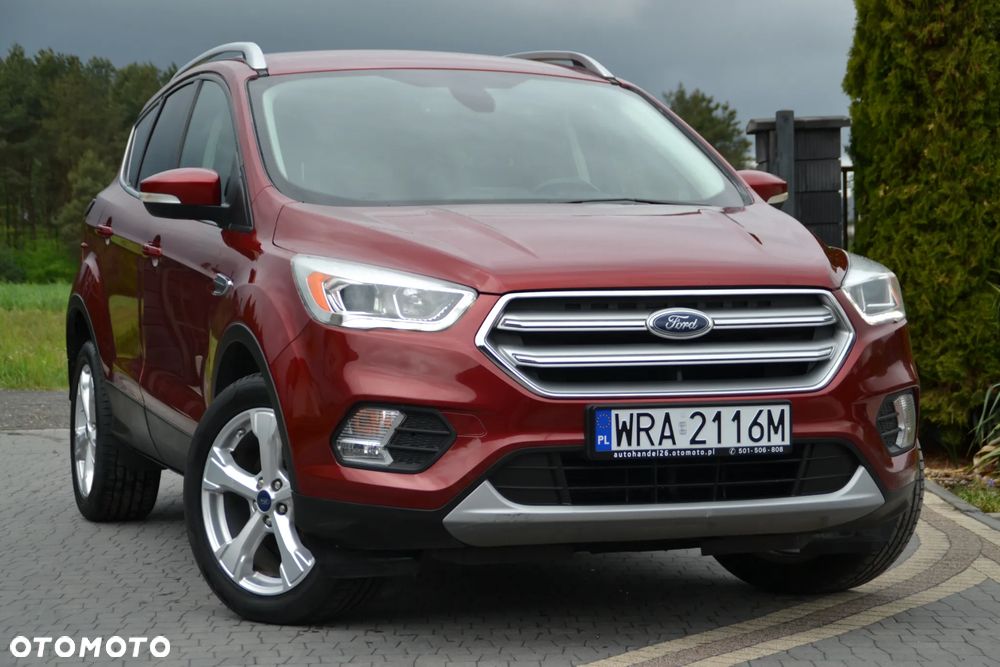 Ford Kuga 1.5 EcoBoost FWD Edition ASS - 16