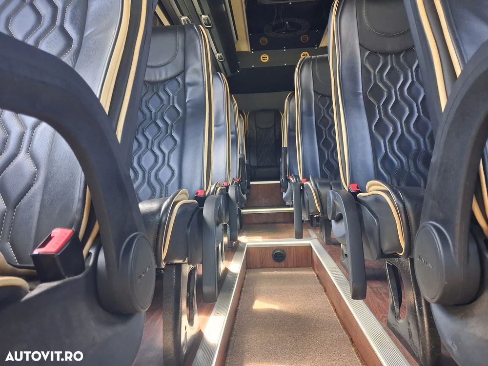 Mercedes-Benz Sprinter 516 CDI Sprinter - 15