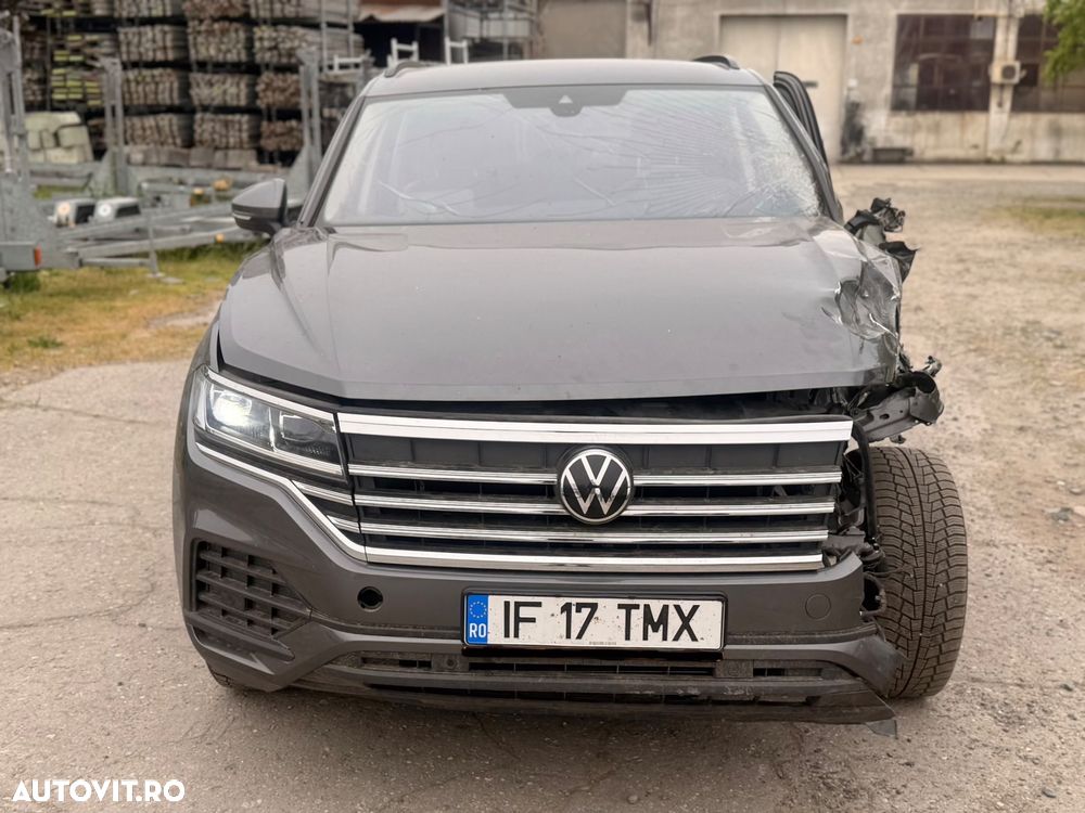 Volkswagen Touareg V6 TDI Atmosphere - 17
