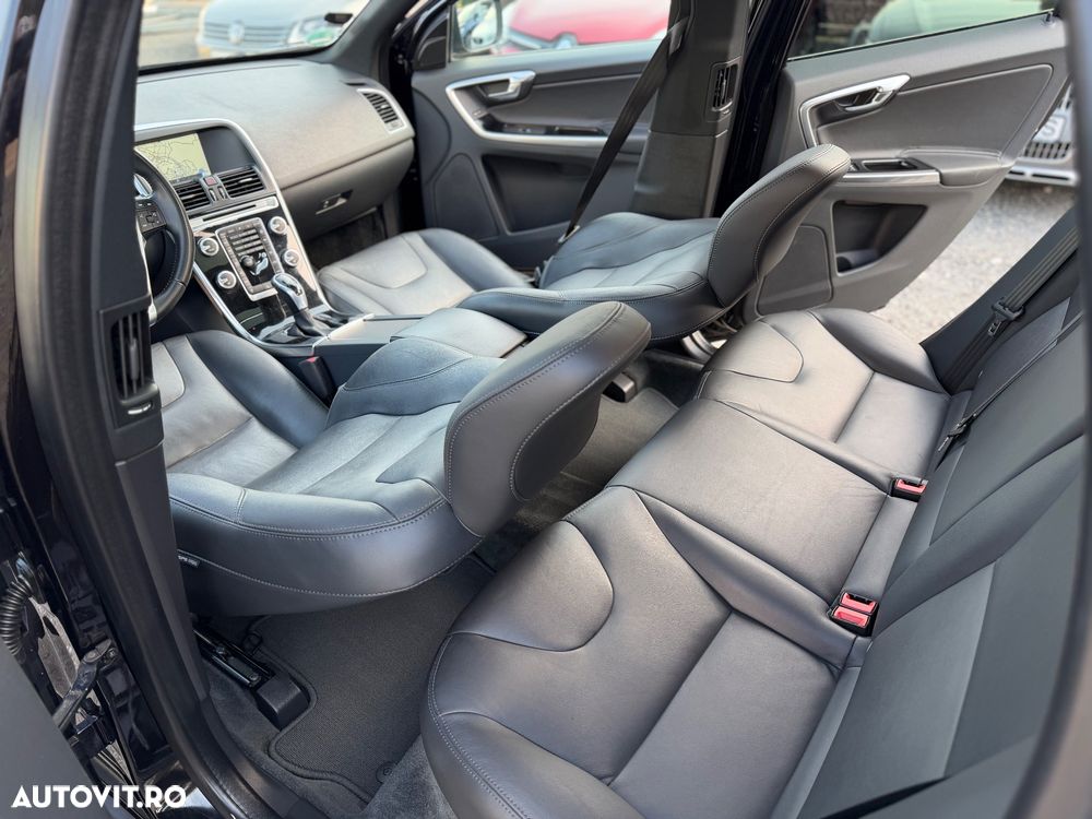 Volvo XC 60 D4 Geartronic Summum - 34