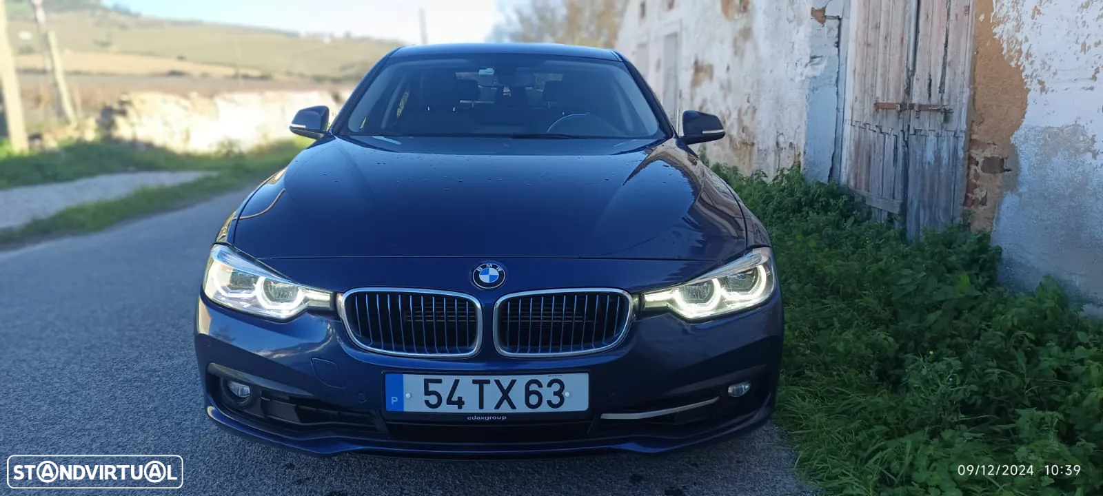 BMW 330 e iPerformance Advantage - 13