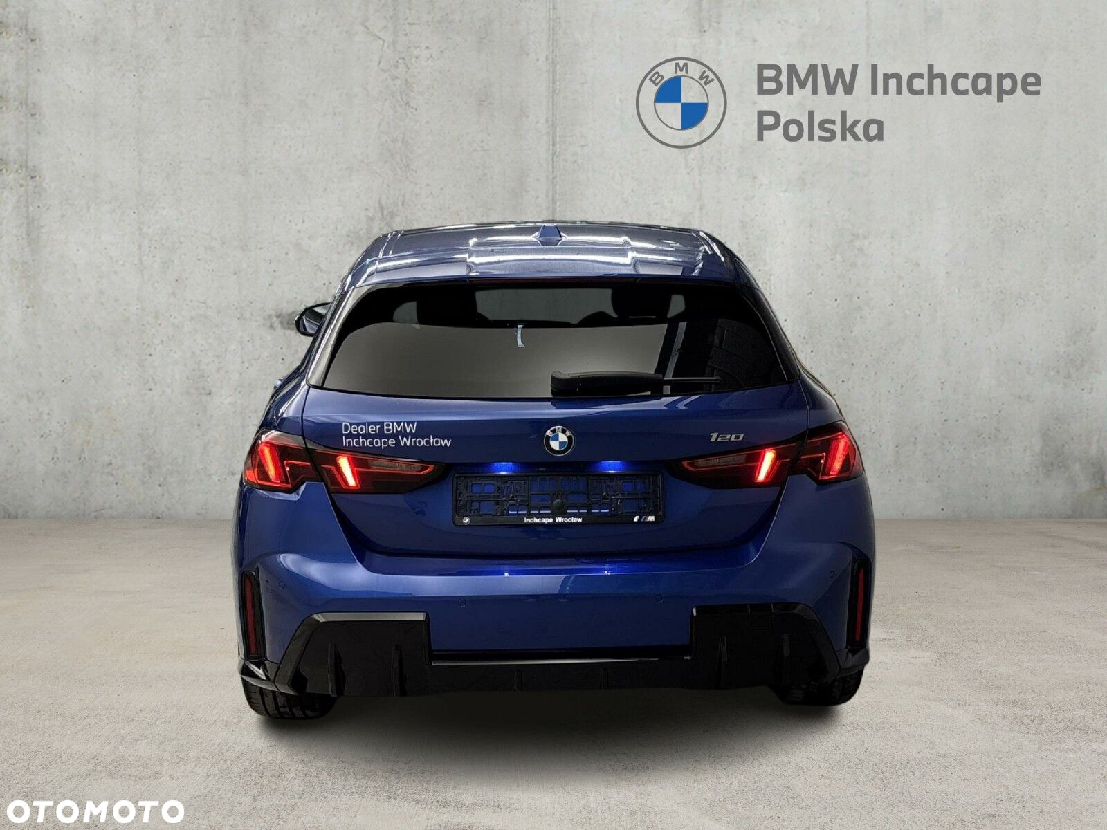 BMW Seria 1 - 4