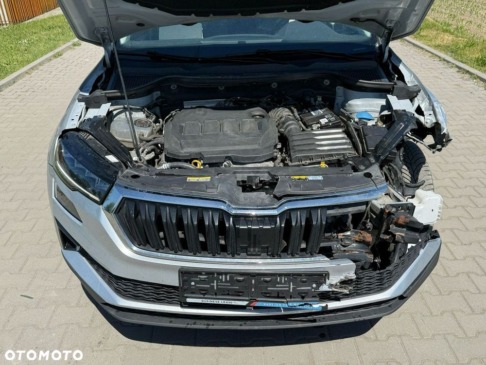 Skoda Karoq 2.0 TDI SCR 4x4 DSG Ambition - 10