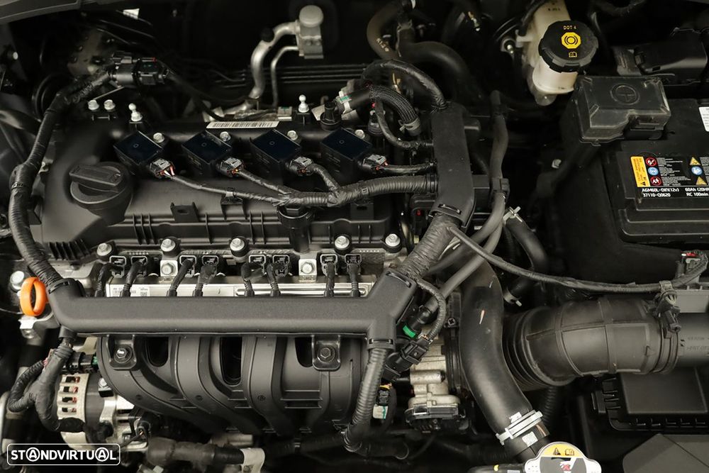 Hyundai i20 1.2 Comfort - 21