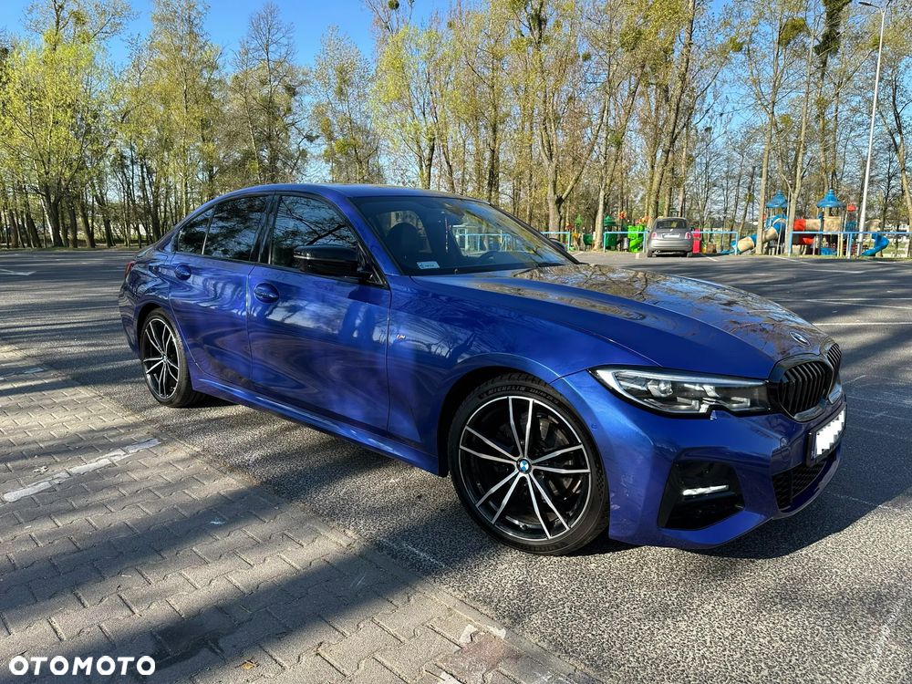 BMW Seria 3 320d xDrive M Sport Shadow sport - 1