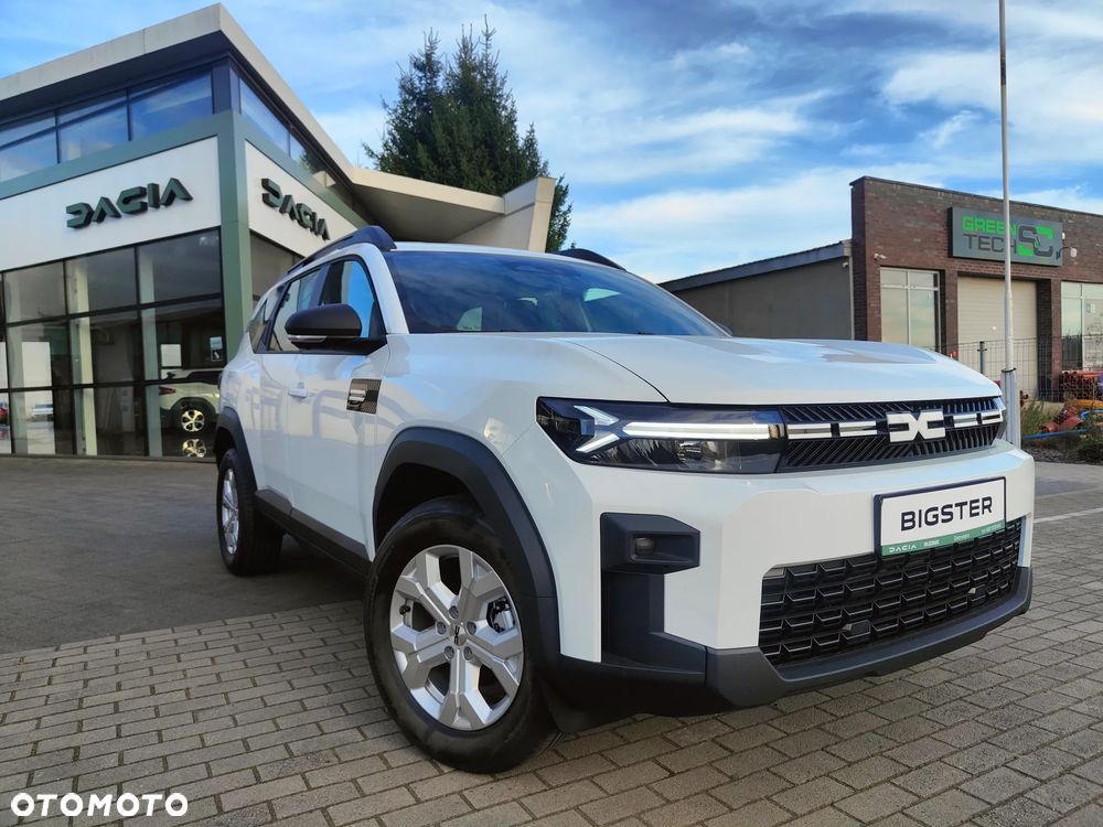 Dacia Bigster 1.2 TCe mHEV Essential - 2