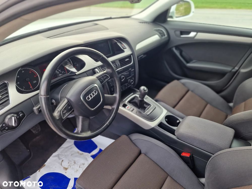 Audi A4 Allroad 2.0 TDI DPF - 15