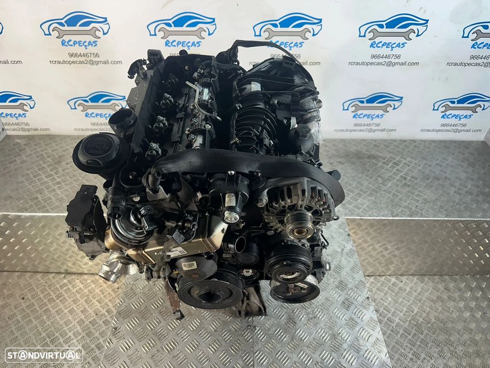 Motor Completo BMW N47D20 177cv 2.0d 16v 120D 320D 520D X1 X3 Bosch - 1