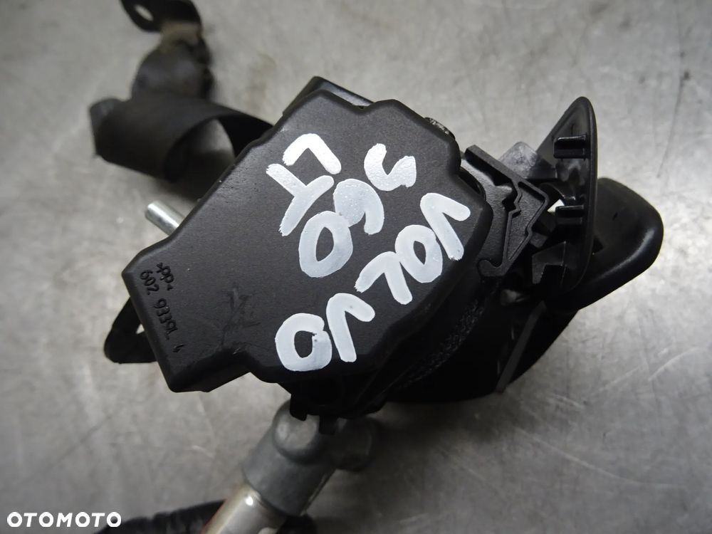 VOLVO S60 LIFT 2.4B PAS BEZPIECZEŃSTWA LEWY PRAWY TYŁ - 11