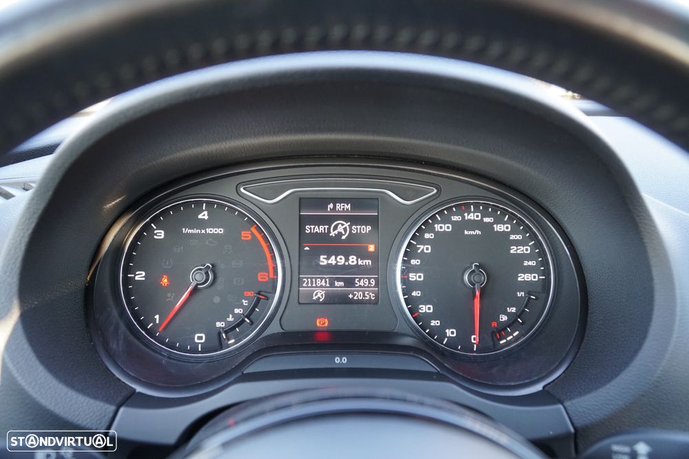 Audi A3 Limousine 2.0 TDI Attraction - 17