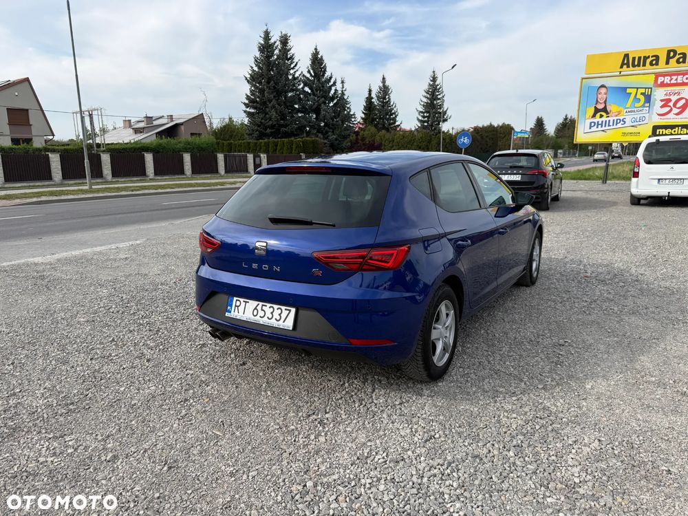 Seat Leon 1.4 TSI Start&Stop FR - 9