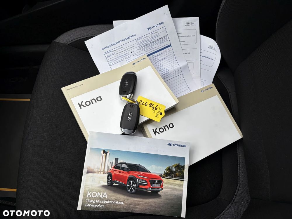 Hyundai Kona 1.0 T-GDI Style - 35