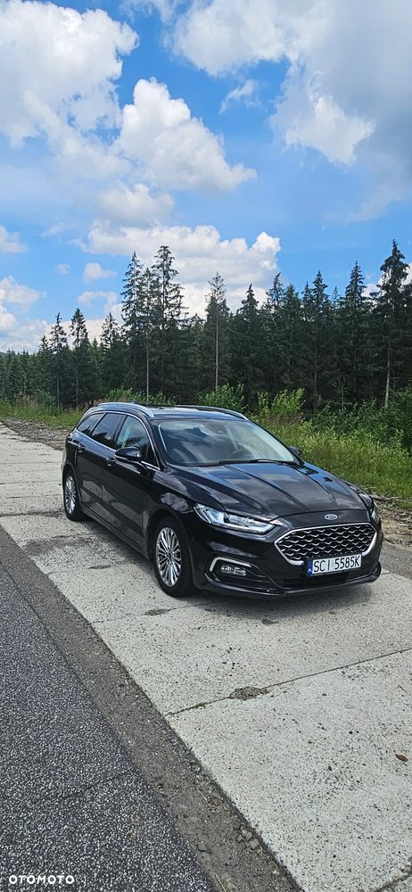 Ford Mondeo 2.0 Hybrid Executive Plus - 3