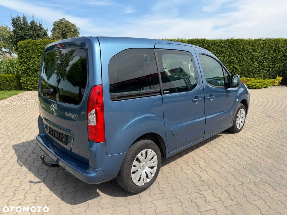 Citroën Berlingo - 14