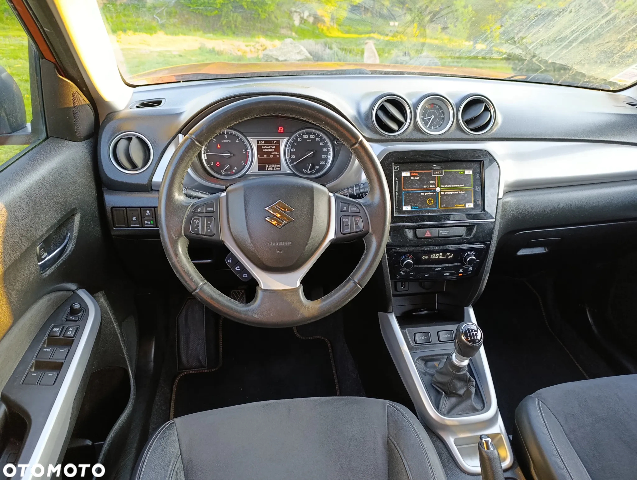 Suzuki Vitara 1.6 (4x2) Comfort+ - 8