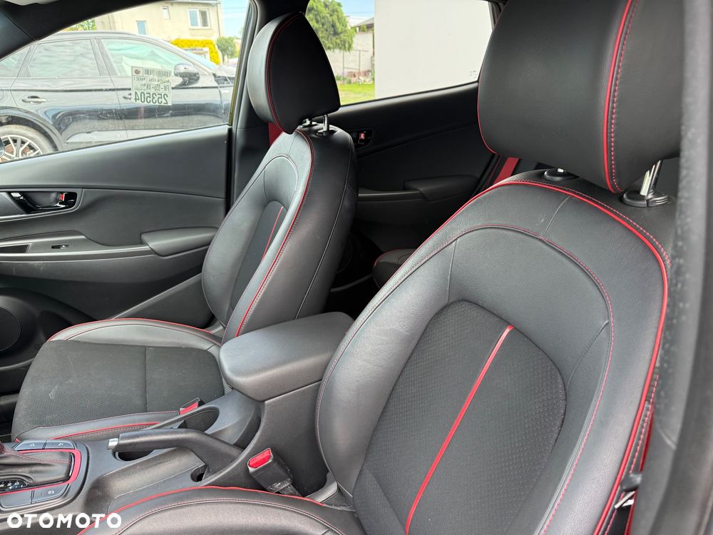 Hyundai Kona 1.6 CRDi DCT Premium - 6