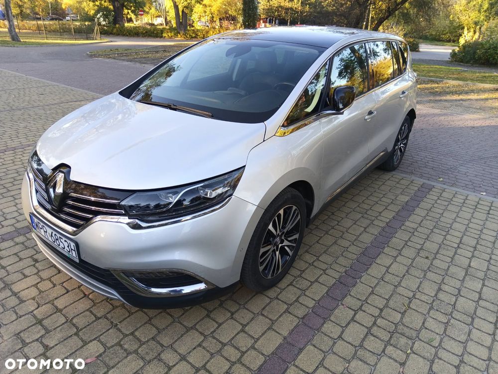 Renault Espace 1.6 dCi Energy Zen 7os - 3