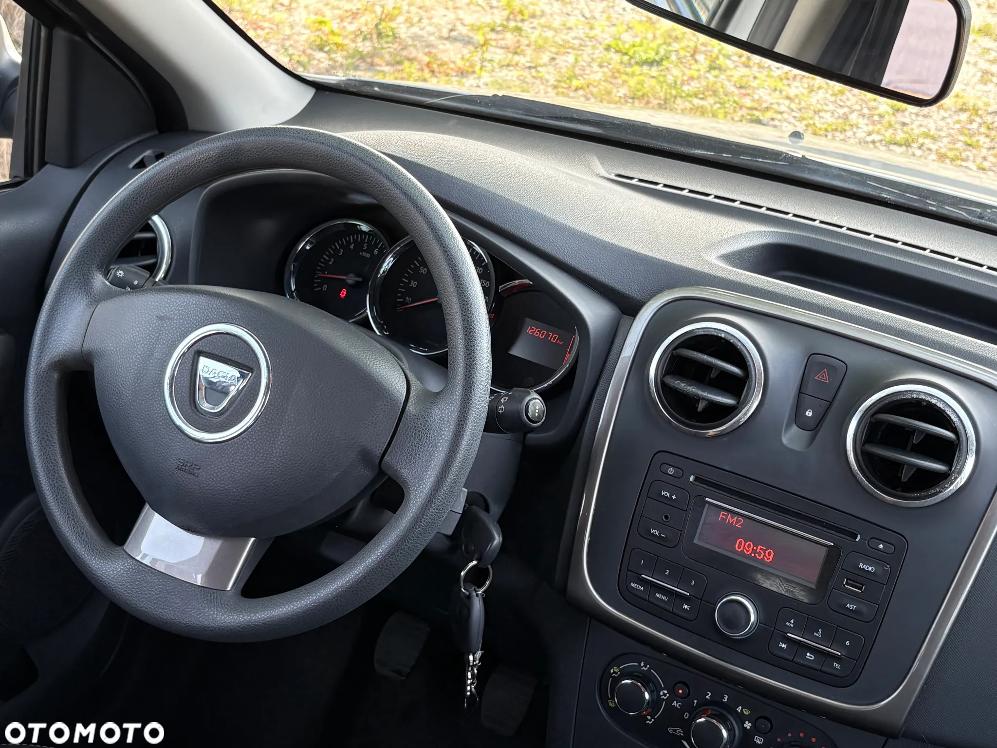 Dacia Logan MCV 1.2 16V Laureate - 15