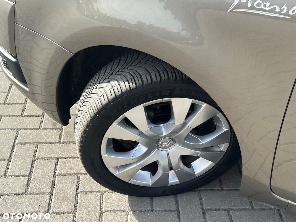 Citroën C4 Grand Picasso 1.8i Impress Pack - 36