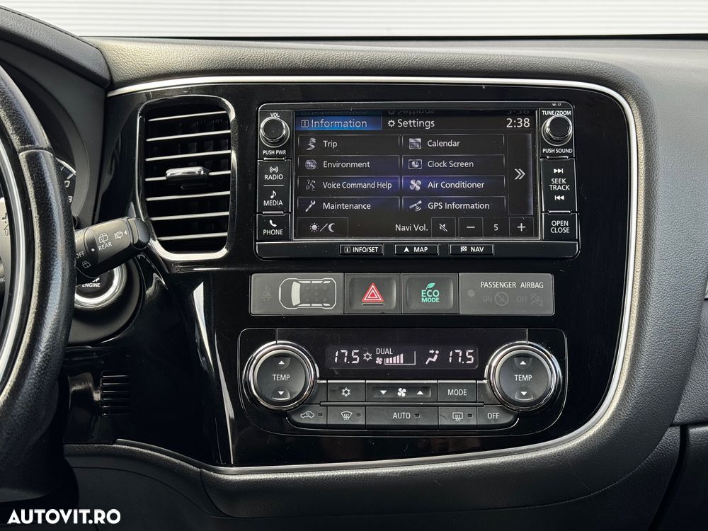 Mitsubishi Outlander 2.2 DI-D 4WD Automatik Edition+ - 30