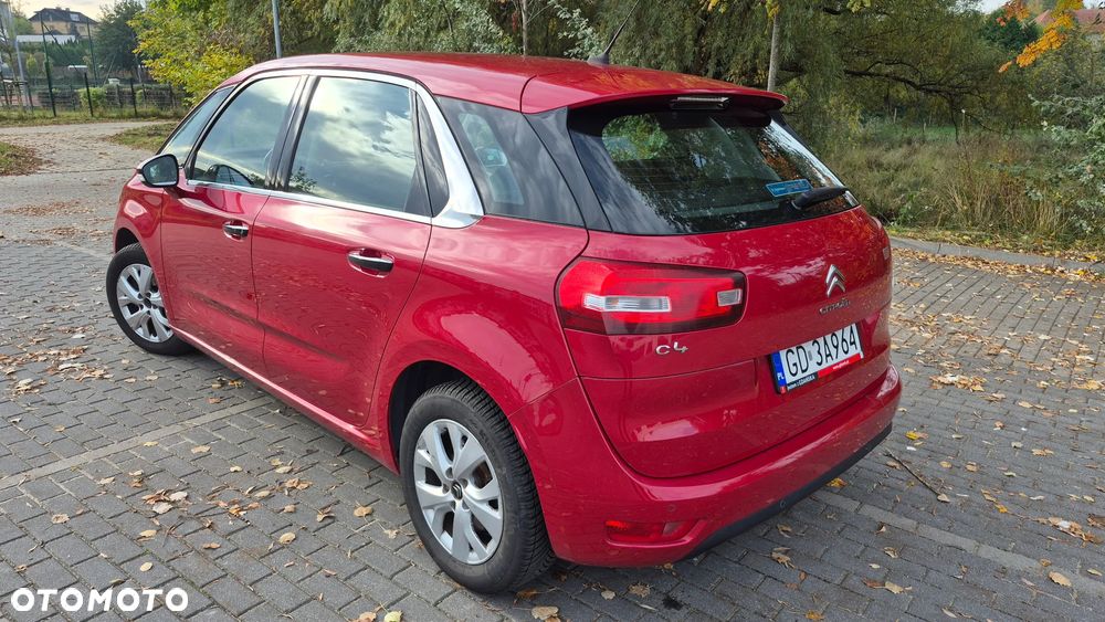 Citroën C4 Picasso - 8