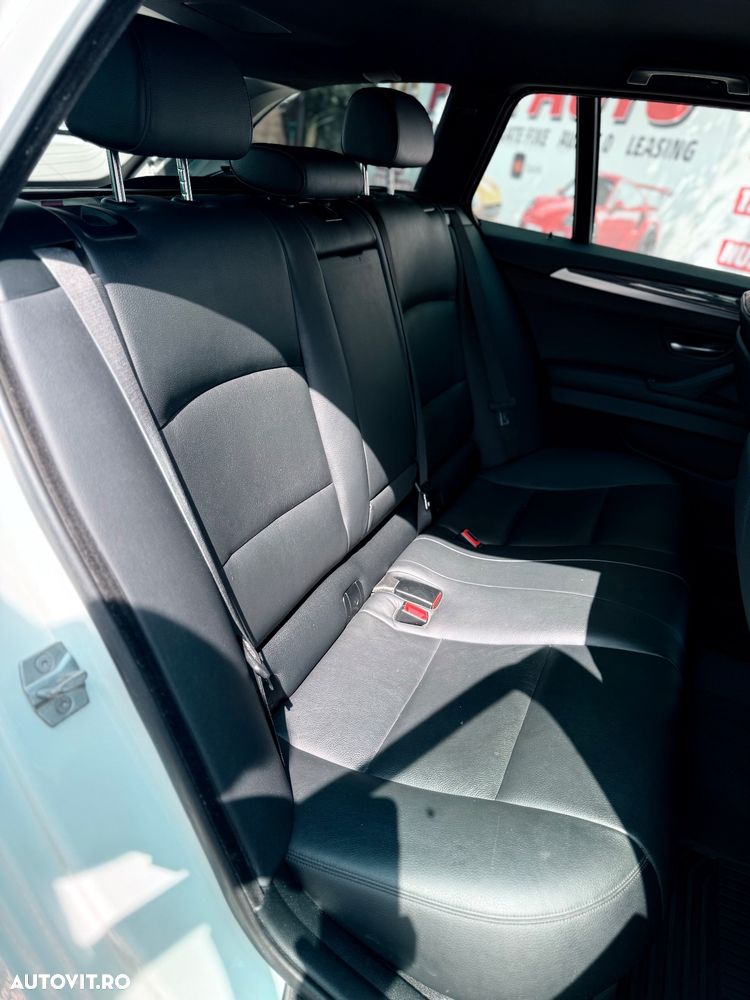 BMW Seria 5 520d xDrive Touring Aut. - 17