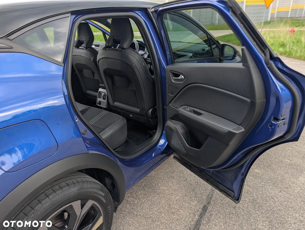 Renault Captur 1.6 E-TECH Full Hybrid 145 R.S Line - 14