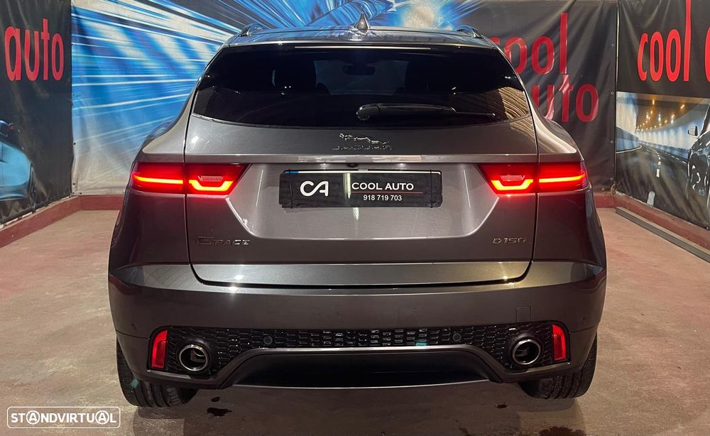 Jaguar E-Pace 2.0 i4D R-Dynamic S - 5