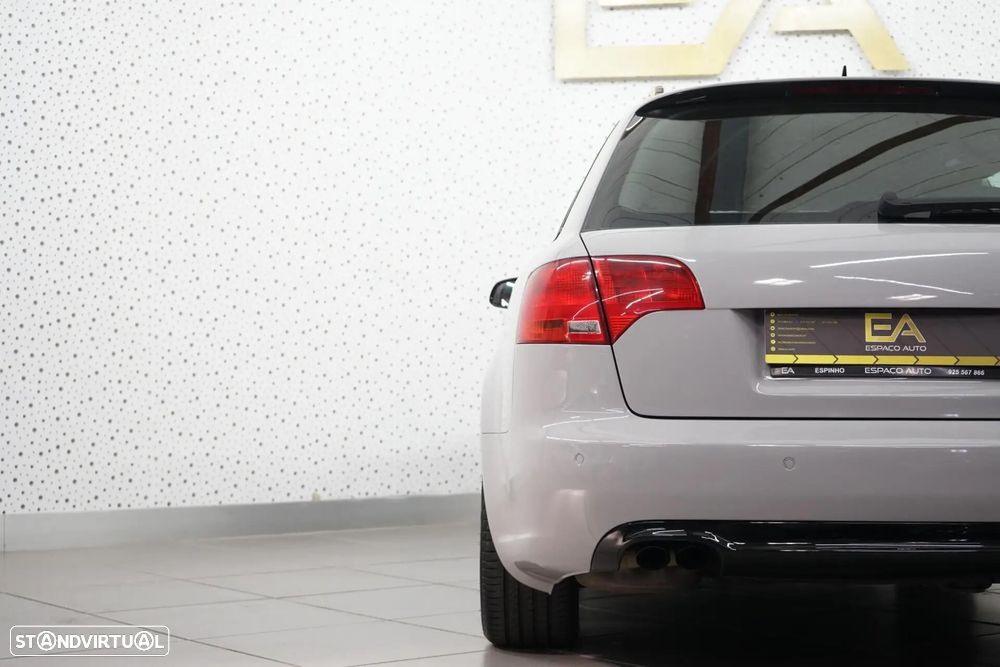 Audi A4 Avant 2.0 TDI S-line Multitronic - 7
