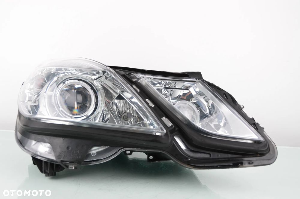 MERCEDES E-KLASA W212 XENON SM SKRĘTNY A2128205861KZ PRAWA Przedni Oryginał - 3