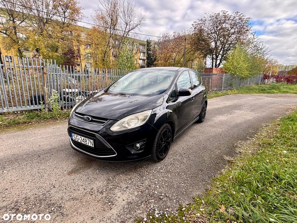 Ford C-MAX 1.6 TDCi Trend - 10