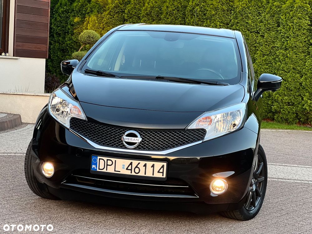 Nissan Note - 3