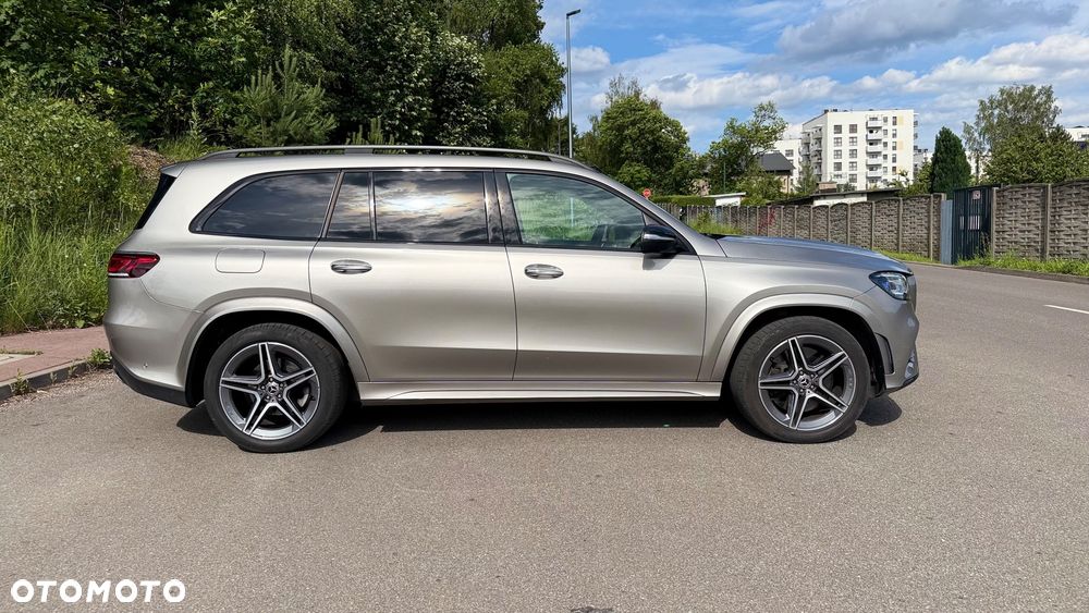 Mercedes-Benz GLS 580 4-Matic - 5
